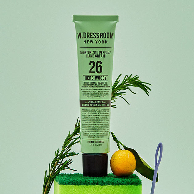 W dressroom hand discount cream