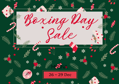 2023 Boxing Day Sale