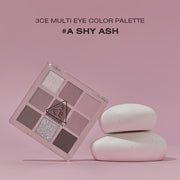 Mood Recipe Multi Eye Color Palette #A Shy Ash