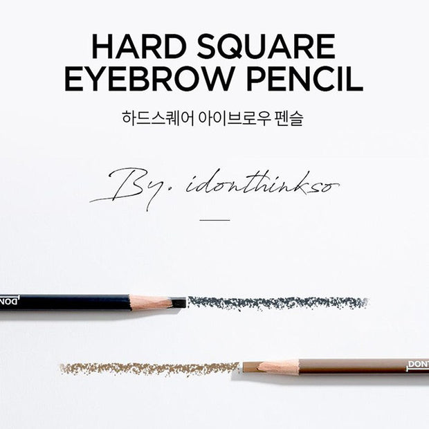 Hard Square Eyebrow Pencil