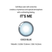 It's Me Coco Blue