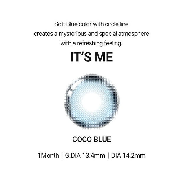 It's Me Coco Blue